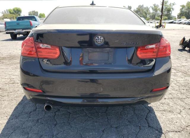 
								2015 BMW 3 series full									