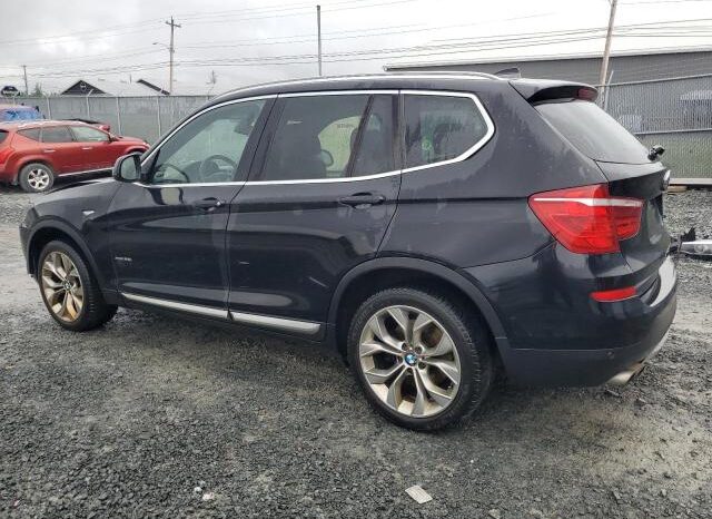 
								2016 BMW X3 full									