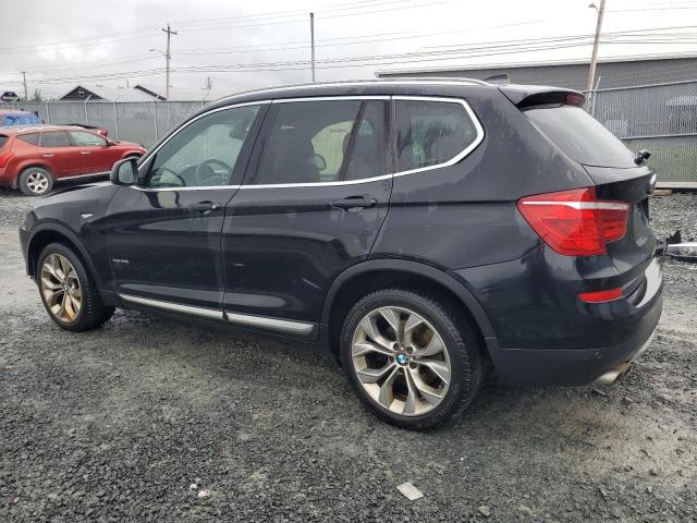 2016 BMW X3