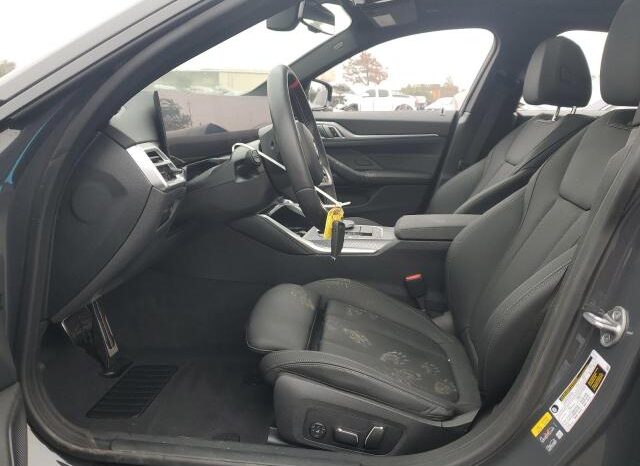 
								2025 BMW I4 full									