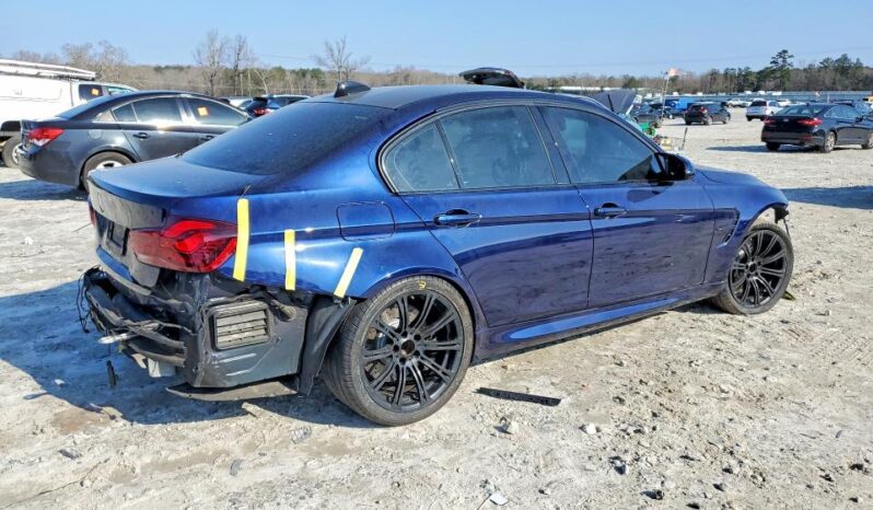 
								2016 BMW M3 full									