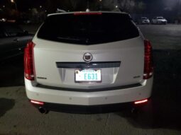 
										2014 Cadillac Srx full									