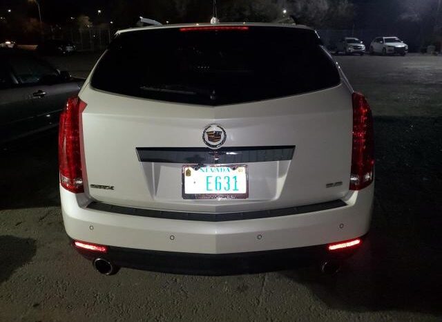 
								2014 Cadillac Srx full									