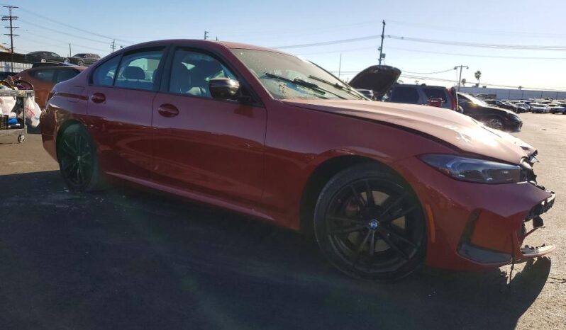 
								2023 BMW M3 full									