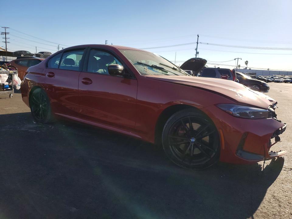 2023 BMW M3