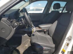 
										2017 BMW X3 full									