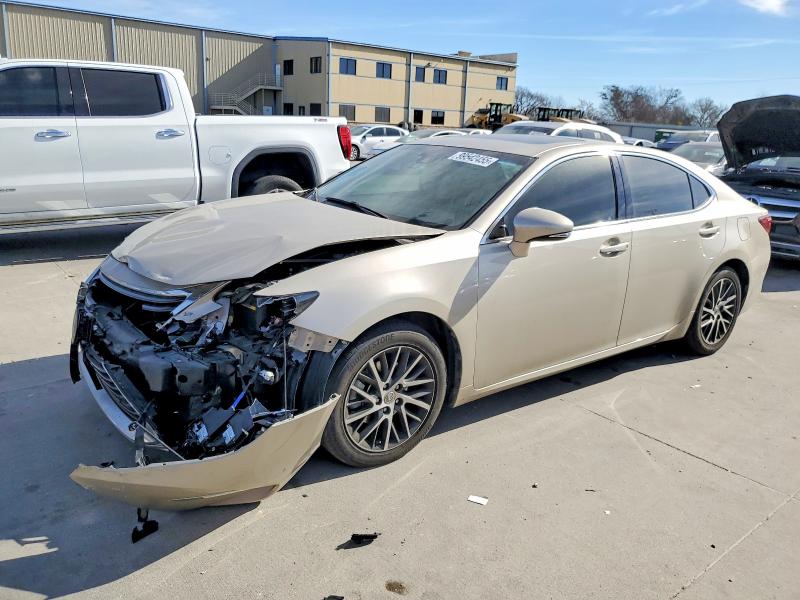 2016 Lexus Es 350