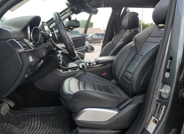 
								2017 Mercedes-benz Gls-klasse full									
