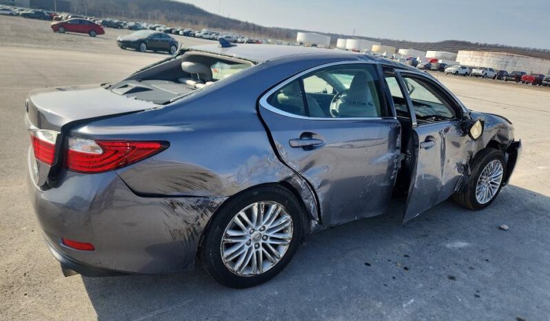 
								2013 Lexus Es 350 full									
