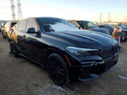 
										2022 BMW X6 full									