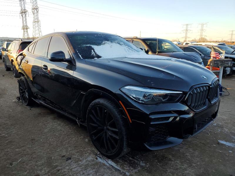 2022 BMW X6