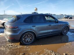 
										2020 Porsche Cayenne full									