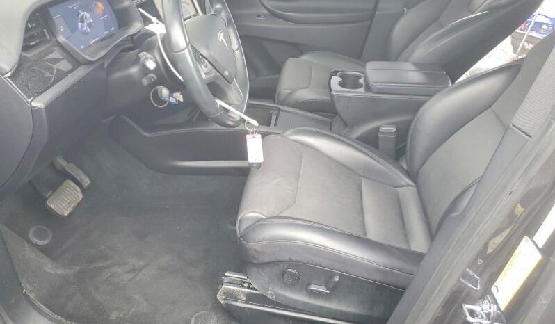 
								2018 Tesla Model x full									