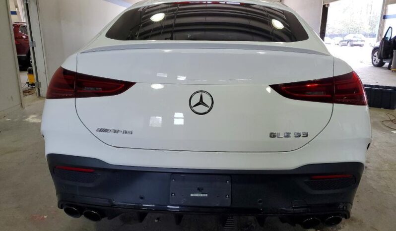 
								2024 Mercedes-benz Gle coupe full									