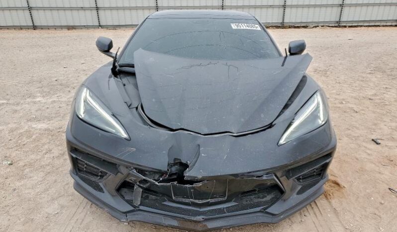 
								2020 Chevrolet Corvette full									