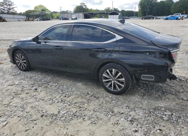 
								2019 Lexus Es 350 full									