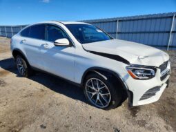 
										2021 Mercedes-benz Glc coupe full									