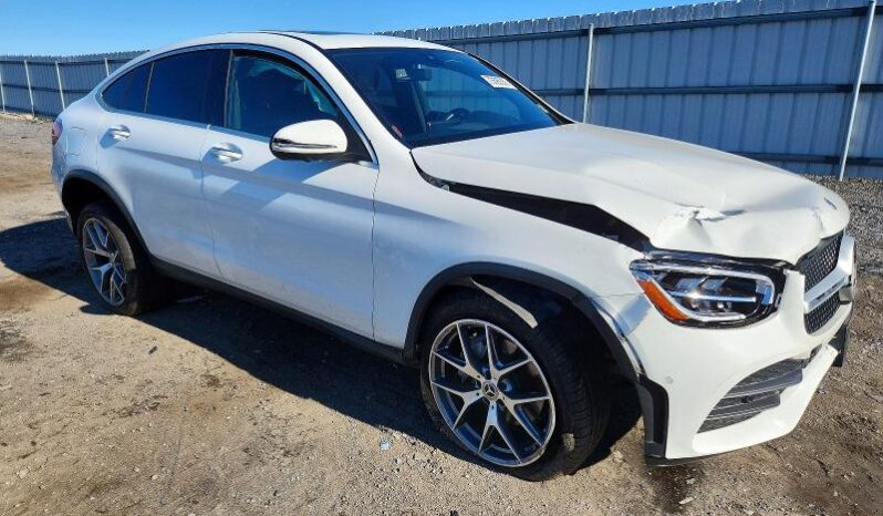 
								2021 Mercedes-benz Glc coupe full									