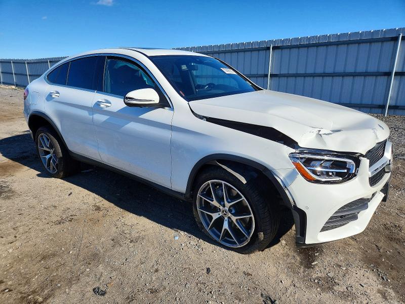 2021 Mercedes-benz Glc coupe