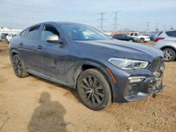 
										2020 BMW X6 full									