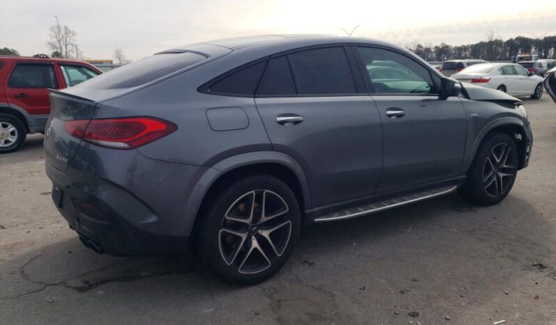 
								2021 Mercedes-benz Gle coupe full									
