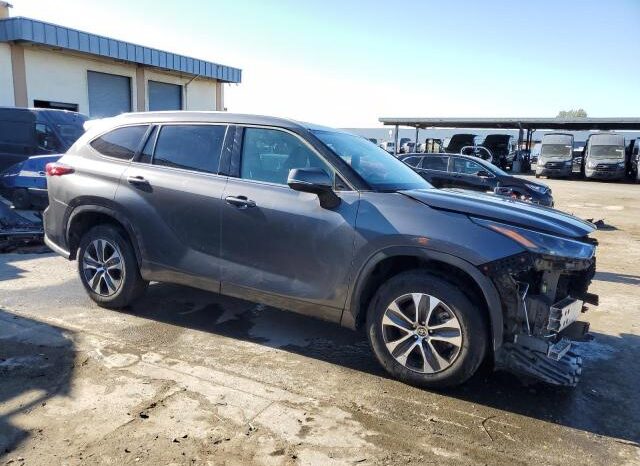 
								2022 Toyota Highlander full									