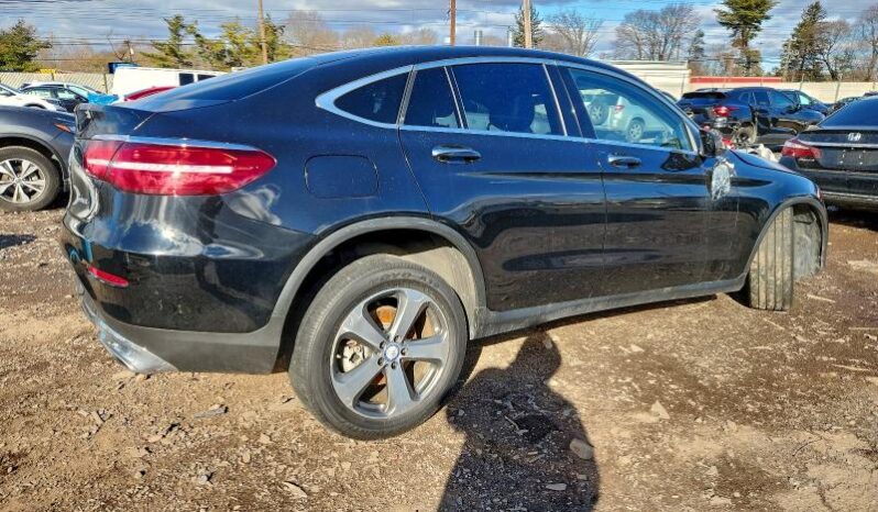 
								2017 Mercedes-benz Glc coupe full									