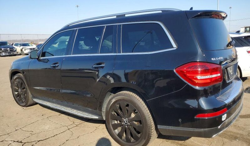 
								2017 Mercedes-benz Gls-klasse full									