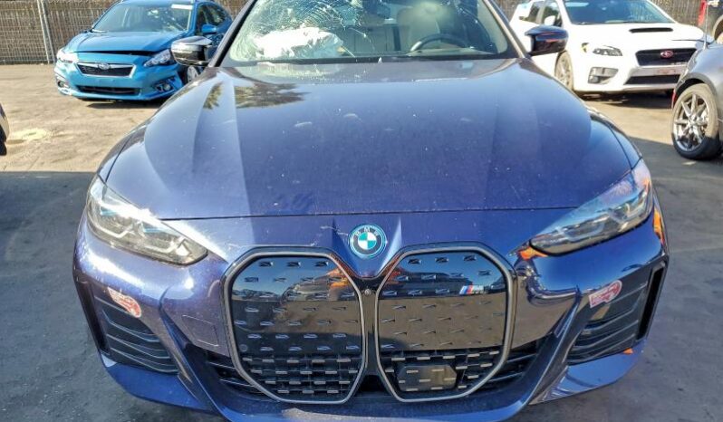 
								2024 BMW I4 full									