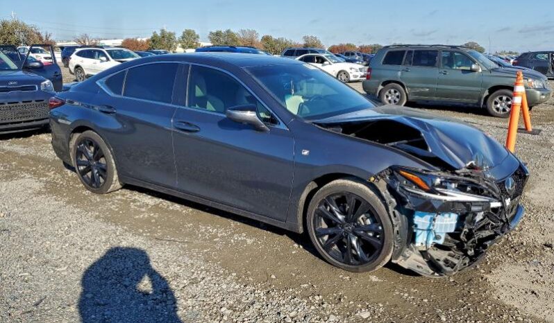 
								2023 Lexus Es 350 full									