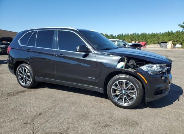 
								2017 BMW X5 full									