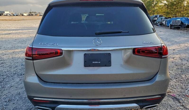 
								2021 Mercedes-benz Gls-klasse full									