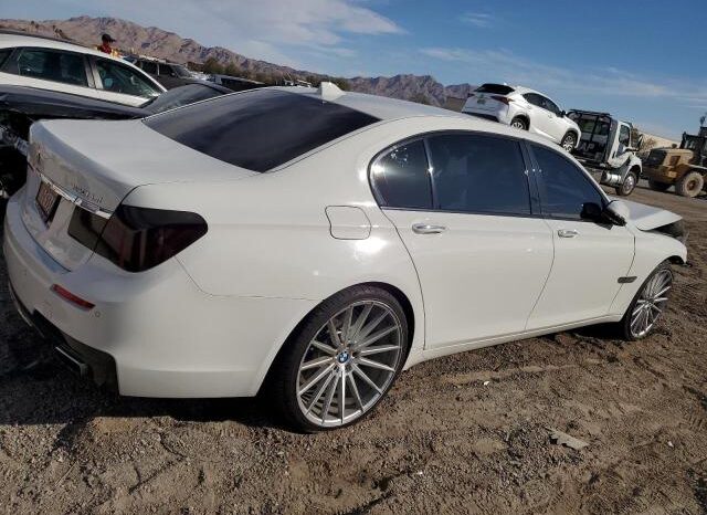 
								2013 BMW 7 series full									