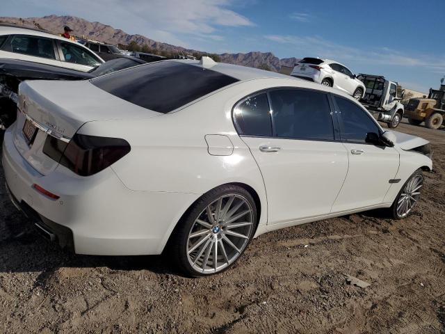 2013 BMW 7 series
