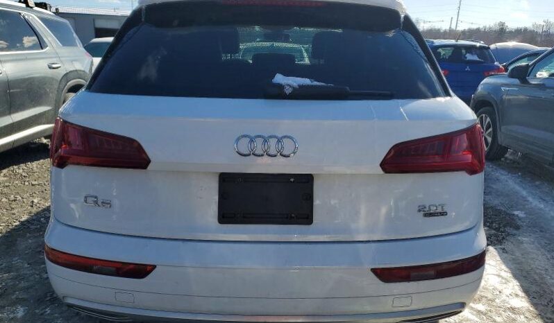 
								2018 Audi Q5 full									