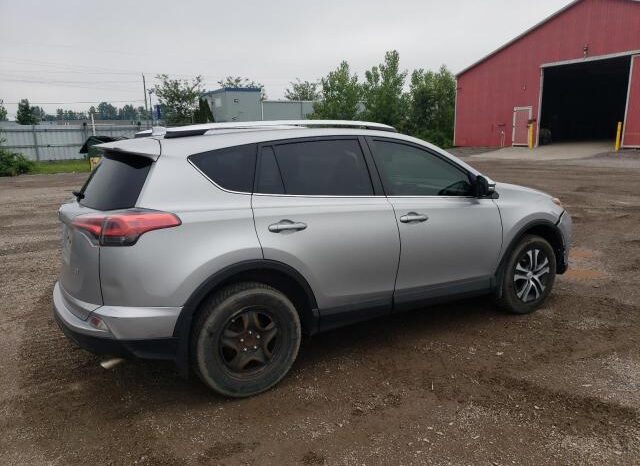 
								2016 Toyota Rav4 full									