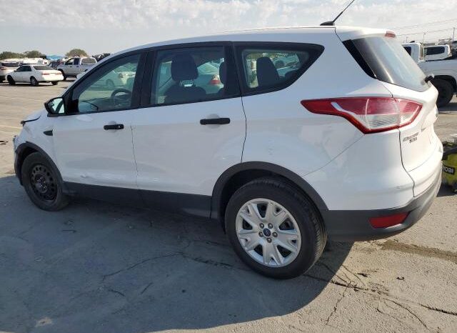 
								2015 Ford Escape s full									