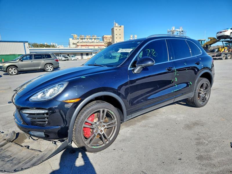2012 Porsche Cayenne