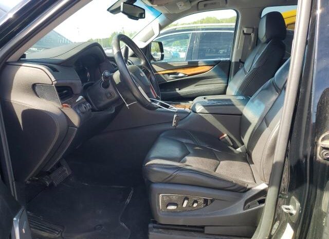 
								2017 Cadillac Escalade full									