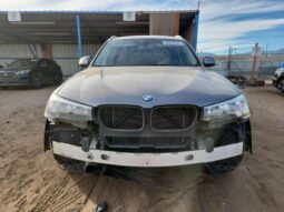
										2017 BMW X3 full									