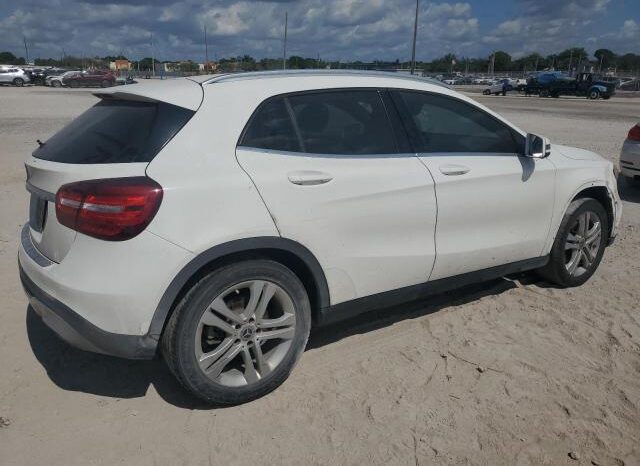 
								2019 Mercedes-benz Gla-class full									