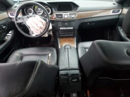 
										2016 Mercedes-benz E 350 4mat full									