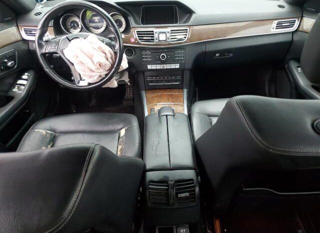 
								2016 Mercedes-benz E 350 4mat full									