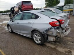 
										2018 Chevrolet Cruze full									