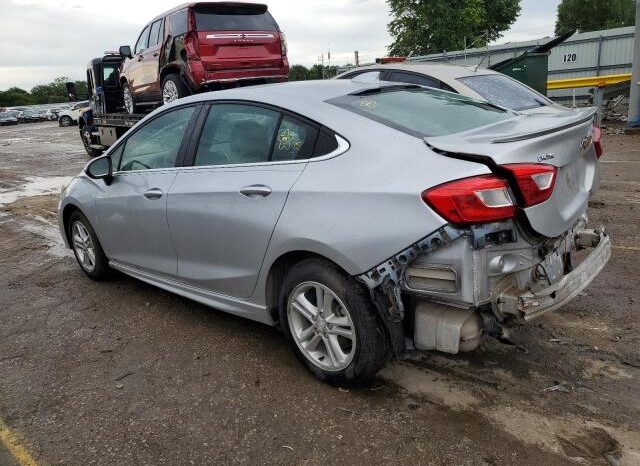 
								2018 Chevrolet Cruze full									