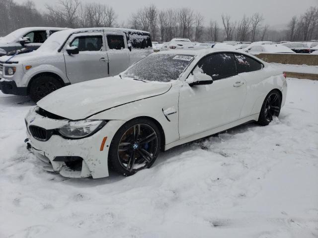 2016 BMW M4
