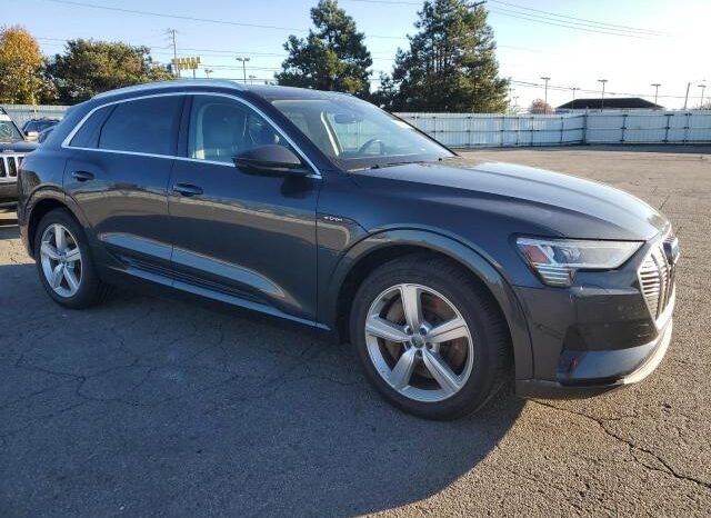 
								2019 Audi E-tron full									