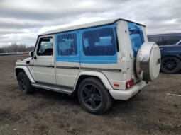 
										2015 Mercedes-benz G-class full									