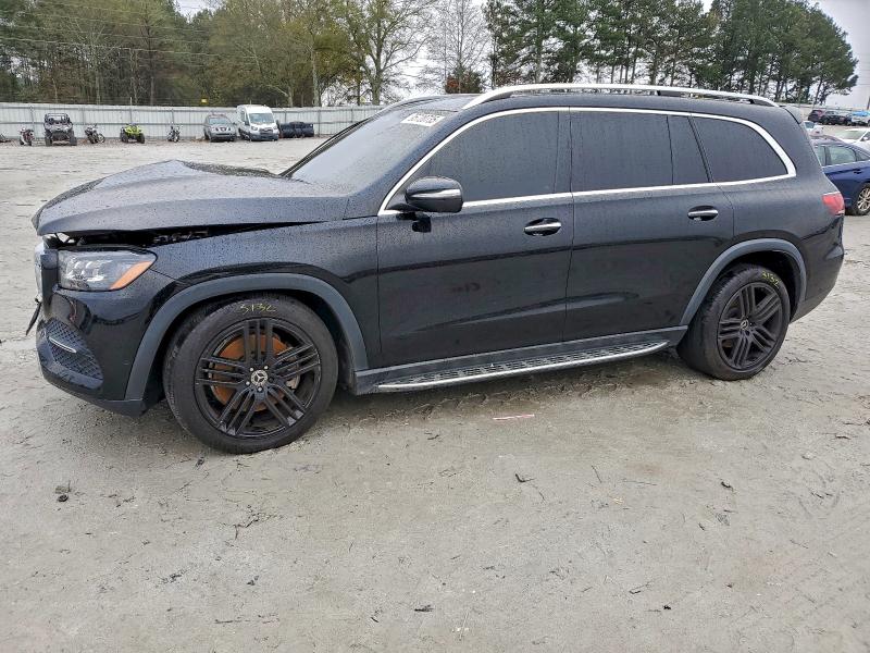 2021 Mercedes-benz Gls-klasse