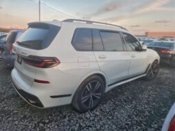 
										2024 BMW X7 full									
